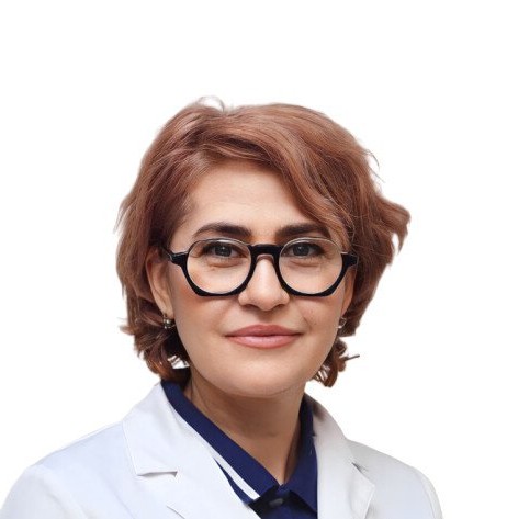 Миносьянц Анна Арминаковна